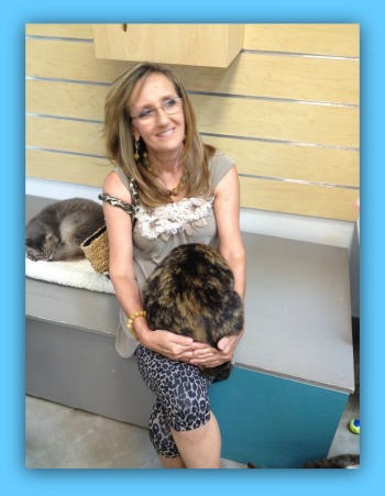 Maya at Friends for Life